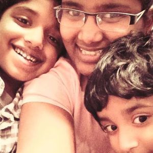 Meet your Posher, Deekshita